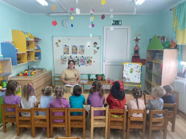 30 апреля - День пожарной охраны 30 апреля - День пожарной охраны.
